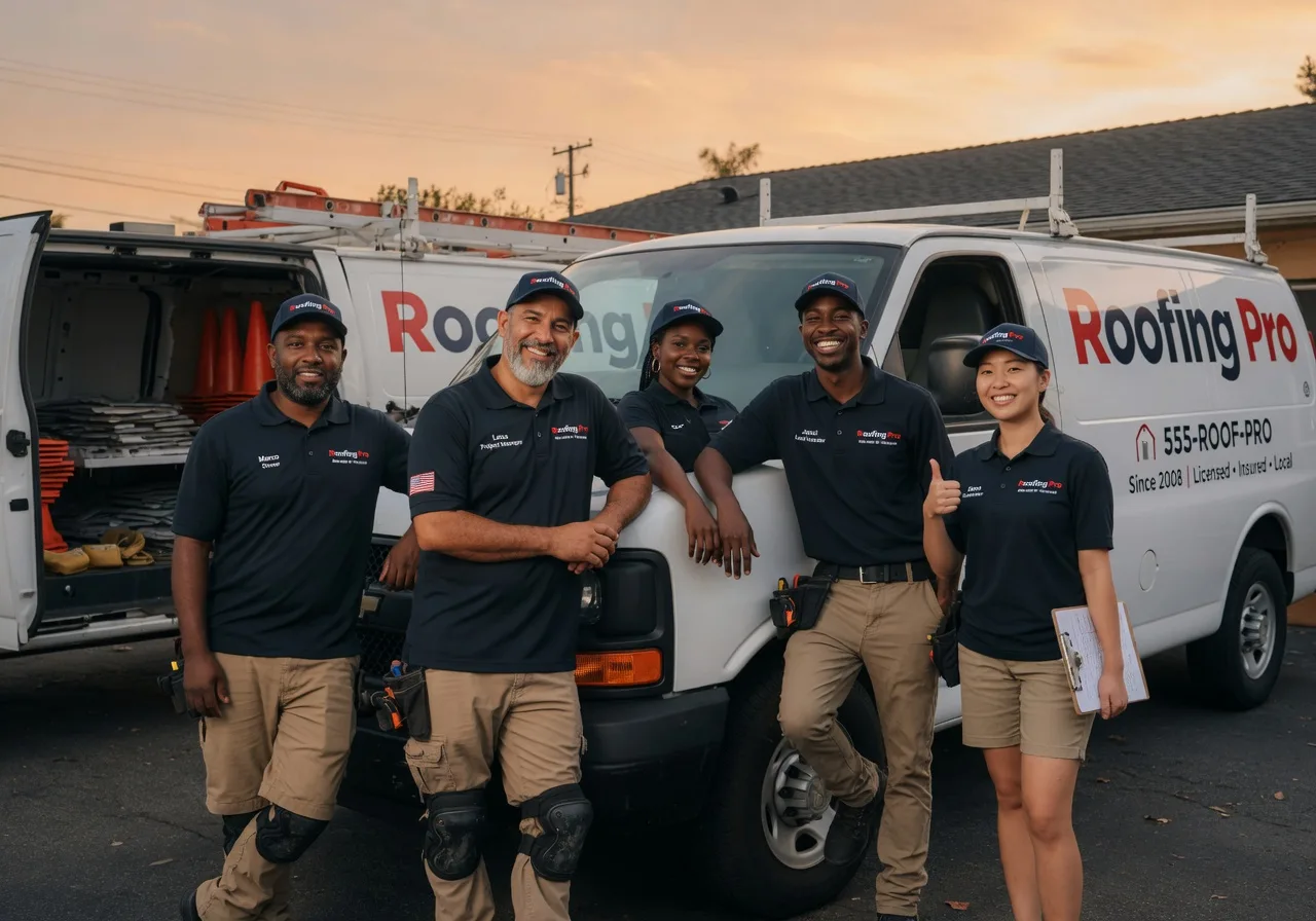 Roof Repair Near Me company in Claypool, IN