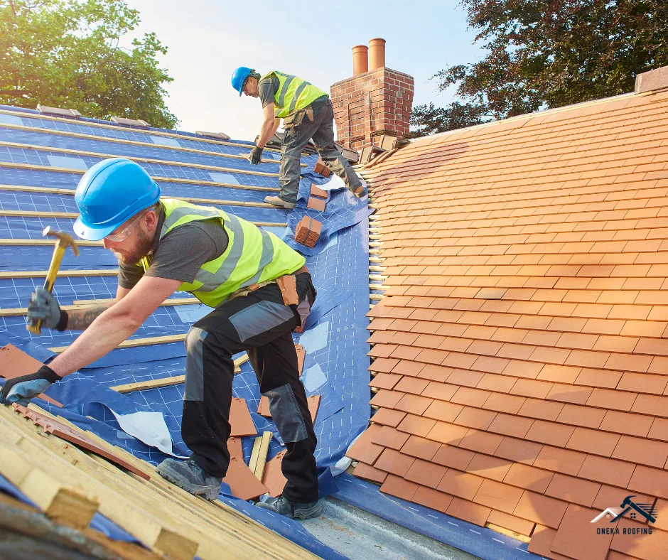 Why choose Roof Repair Near Me in Claypool, IN
